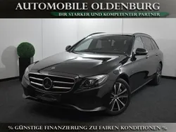 Schwarz Gebraucht 2020 Mercedes E300 Avantgarde Limousine | 26.480 € (Guter Preis)