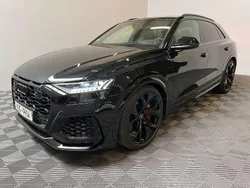 Schwarz Gebraucht 2024 Audi RS Q8 Ambiente SUV | 116.990 € (Superpreis)