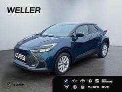 Blau Gebraucht 2024 Toyota C-HR Lounge SUV | 34.380 € (Guter Preis)