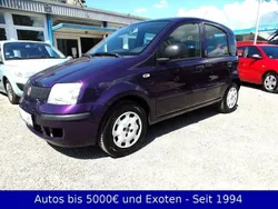 Violet Gebraucht 2012 Fiat Panda Kleinwagen | 2.250 € (Fairer Preis)