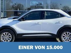 Weiß Gebraucht 2021 Opel Mokka-e Edition SUV | 17.190 € (Fairer Preis)