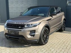 Beige Gebraucht 2015 Land Rover Range Rover evoque Dynamic SUV | 19.990 € (Fairer Preis)