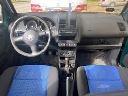 Grün Gebraucht 2000 VW Lupo Basis Kleinwagen | 550 € (Guter Preis)