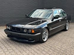Schwarz Gebraucht 1995 BMW 540 M Sport Limousine | 29.999 €