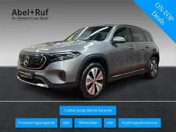 Grau Gebraucht 2024 Mercedes EQB250+ Progressive SUV | 35.499 € (Guter Preis)