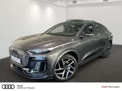 Daytonagrau perleffekt Neu 2025 Audi Q6 Sportback e-tron Comfort SUV | 101.560 €