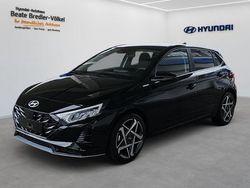 Phantom black / met Neu 2025 Hyundai i20 Prime Limousine | 25.790 € (Etwas zu teuer)