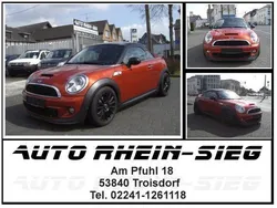 Orange metallic Gebraucht 2012 Mini Cooper S Kleinwagen | 12.796 € (Teuer)