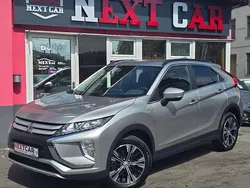 Silber Gebraucht 2019 Mitsubishi Eclipse Cross Diamant Edition SUV | 19.990 € (Fairer Preis)