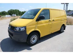 Ginstergelb r1032 Gebraucht 2011 VW T5 Van | 7.021 € (Guter Preis)