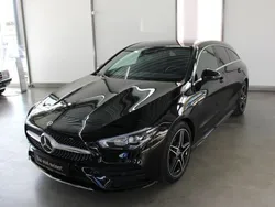 Mercedes CLA180 Shooting Brake
