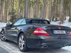 Schwarz Gebraucht 2008 Mercedes SL500 Cabrio | 29.900 € (Superpreis)