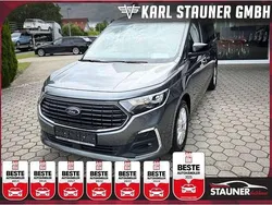 Cyclone graphite grey Gebraucht 2024 Ford Grand Tourneo Connect Titanium Van / Kleinbus | 28.980 € (Guter Preis)