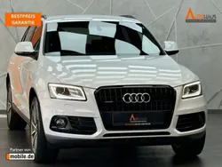 Weiß Gebraucht 2015 Audi Q5 S-Line SUV | 21.990 € (Fairer Preis)