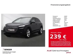 Schwarz Gebraucht 2022 Audi Q4 e-tron SUV | 29.880 € (Guter Preis)