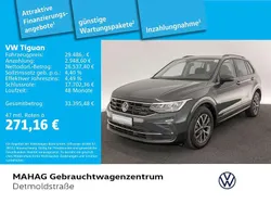 Grau Gebraucht 2023 VW Tiguan Life SUV | 29.486 € (Guter Preis)