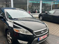 Schwarz Gebraucht 2007 Ford Mondeo Titanium Limousine | 7.000 €