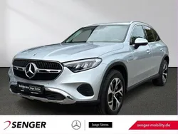 Lack hightechsilber Gebraucht 2025 Mercedes GLC300e Avantgarde SUV | 59.880 € (Fairer Preis)
