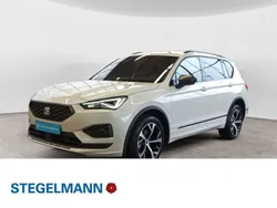 Oryx weiss perlmutteffekt Gebraucht 2024 Seat Tarraco FR SUV | 39.820 € (Fairer Preis)