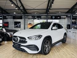 Weiß Gebraucht 2021 Mercedes GLA250 AMG line SUV | 35.990 € (Guter Preis)