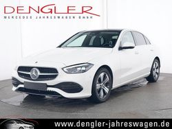 Weiß Gebraucht 2024 Mercedes C180 Avantgarde Limousine | 38.890 € (Etwas zu teuer)