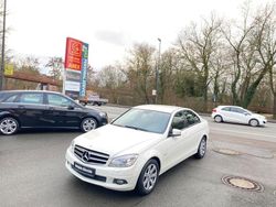 Weiß Gebraucht 2010 Mercedes C220 Limousine | 9.990 € (Teuer)