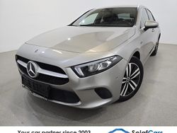 Grau Gebraucht 2020 Mercedes A250 Style Limousine | 19.602 € (Etwas zu teuer)