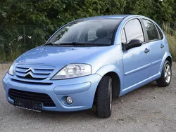 Blau Gebraucht 2010 Citroën C3 Tendance Kleinwagen | 2.250 € (Superpreis)