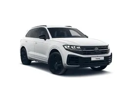 0q pure white Gebraucht 2023 VW Touareg R SUV | 76.888 € (Fairer Preis)