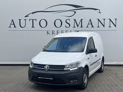 Weiß Gebraucht 2020 VW Caddy Van / Kleinbus | 12.950 € (Superpreis)