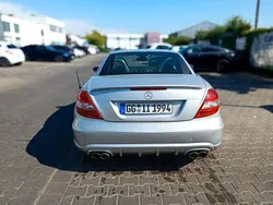 Silber Gebraucht 2008 Mercedes SLK200 Cabrio | 8.000 € (Guter Preis)