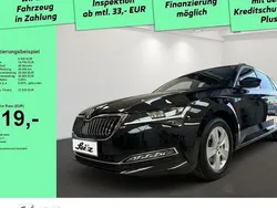 Schwarz Gebraucht 2022 Skoda Superb Style Kombi | 27.810 € (Fairer Preis)