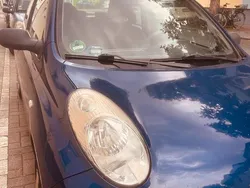Blau Gebraucht 2003 Nissan Micra Kleinwagen | 1.700 €