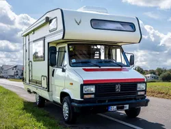 Gebraucht 1987 Peugeot J5 Kleinwagen | 14.500 €