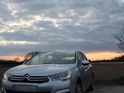 Silber Gebraucht 2012 Citroën C4 Limousine | 4.800 € (Fairer Preis)