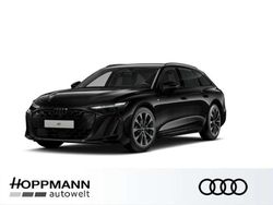 Mythosschwarz metallic Neu 2025 Audi A6 Sport Kombi | 62.490 €
