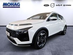 Weiss Gebraucht 2025 Hyundai Bayon Prime SUV | 20.880 € (Guter Preis)