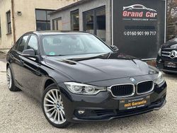 Schwarz Gebraucht 2015 BMW 318 Advantage Limousine | 9.900 € (Guter Preis)