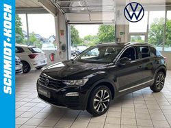 Schwarz Gebraucht 2020 VW T-Roc United SUV | 18.850 € (Fairer Preis)