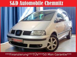 Reflexsilver Gebraucht 2010 Seat Alhambra Vigo Van / Kleinbus | 6.999 € (Teuer)