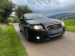 Schwarz Gebraucht 2006 Audi A3 S-Line Kleinwagen | 4.300 € (Guter Preis)