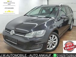 Schwarz Gebraucht 2016 VW Golf VII Kombi | 9.799 € (Guter Preis)