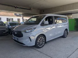 Grau Gebraucht 2025 Ford Tourneo Custom Titanium X Van / Kleinbus | 57.900 €