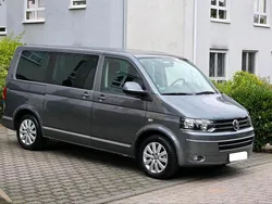 Grau Gebraucht 2011 VW Multivan Team Van / Kleinbus | 12.799 € (Superpreis)