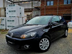 Schwarz Gebraucht 2012 VW Golf VI Kleinwagen | 5.999 € (Fairer Preis)