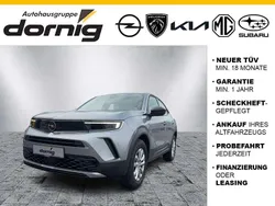 Silber Gebraucht 2022 Opel Mokka Edition SUV | 16.880 € (Guter Preis)