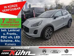 Cactus grey Neu 2025 Ford Puma Titanium SUV | 26.190 € (Fairer Preis)