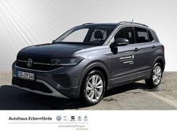 Grau Gebraucht 2024 VW T-Cross Life SUV | 22.980 € (Fairer Preis)