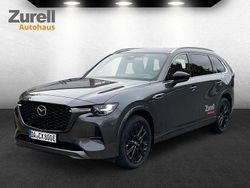 Machine gray Gebraucht 2024 Mazda CX-80 Homura-Line SUV | 48.888 € (Superpreis)