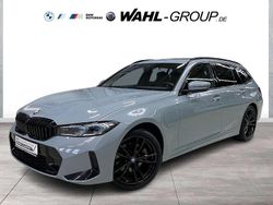 Grau Gebraucht 2022 BMW 330e M Sport Kombi | 35.890 € (Fairer Preis)
